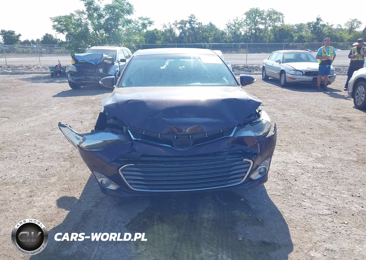2014 Toyota Avalon Hybrid Xle Touring VIN:4T1BD1EB5EU028580 - 12