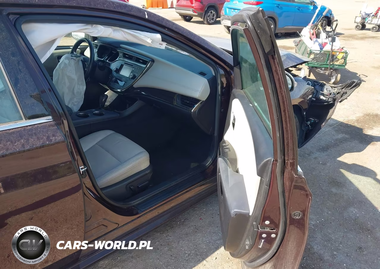 2014 Toyota Avalon Hybrid Xle Touring VIN:4T1BD1EB5EU028580 - 5