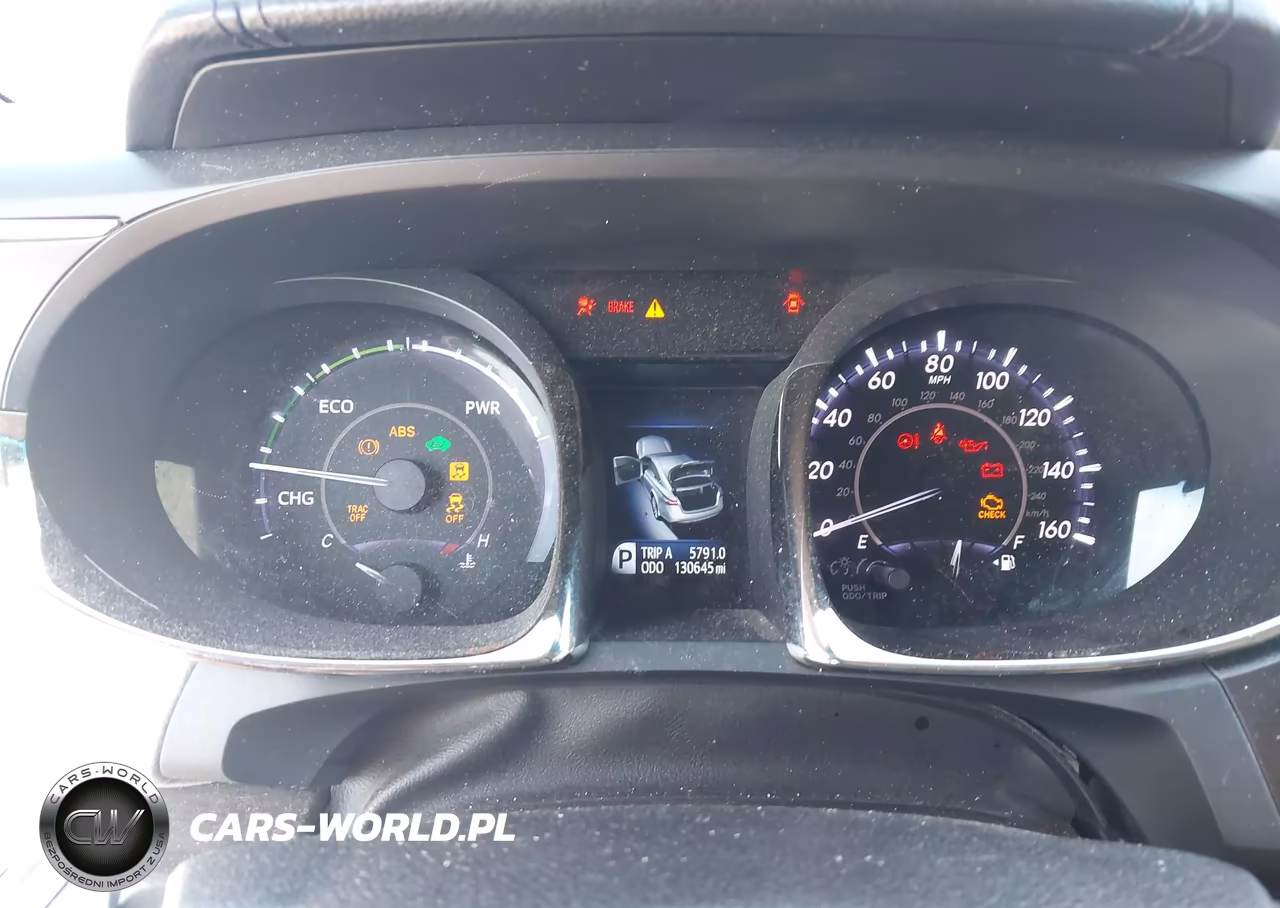 2014 Toyota Avalon Hybrid Xle Touring VIN:4T1BD1EB5EU028580 - 7