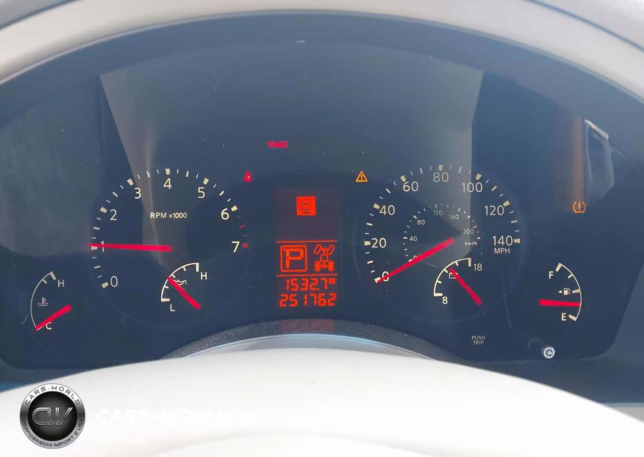 2010 Infiniti Qx56 VIN:5N3ZA0NE2AN904478 - 7