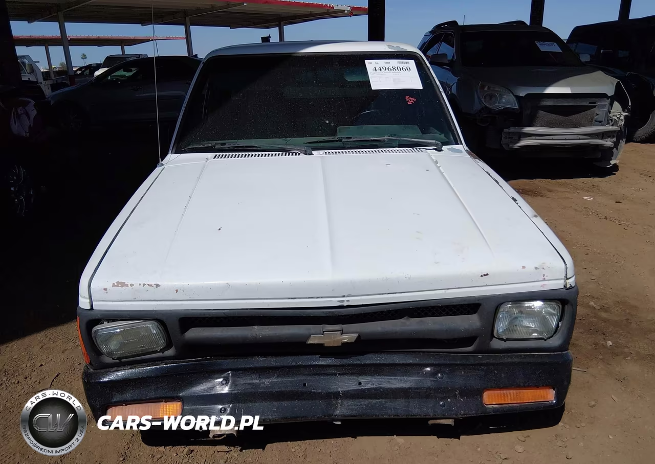 1991 Chevrolet S Truck S10 VIN:1GCCS19Z1M8285152 - 13