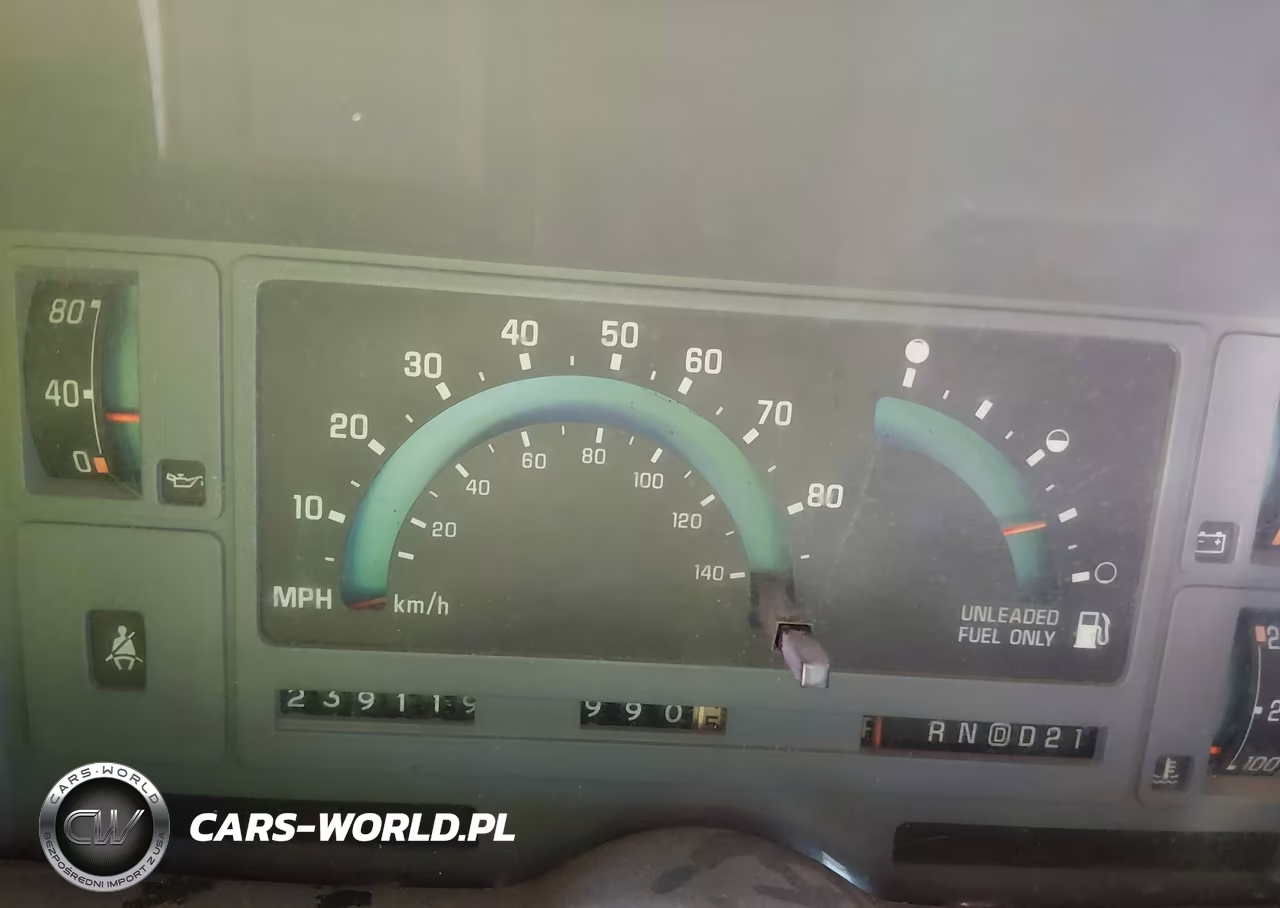 1991 Chevrolet S Truck S10 VIN:1GCCS19Z1M8285152 - 7
