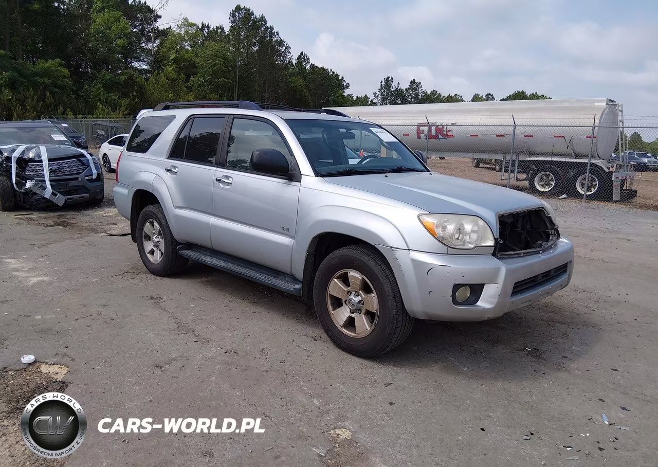 2006 Toyota 4Runner Sr5 V6