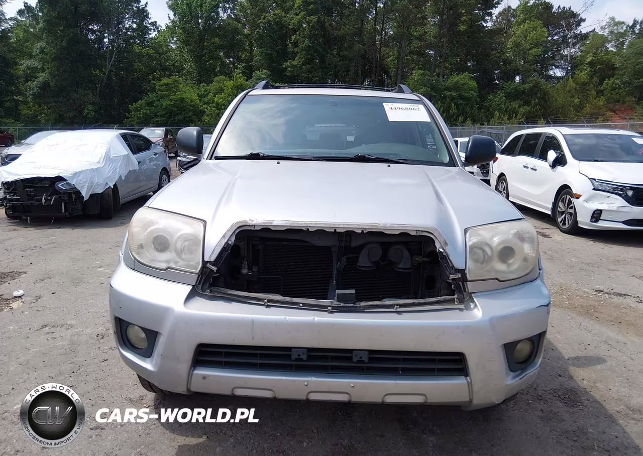 2006 Toyota 4Runner Sr5 V6 VIN:JTEZU14R760064759 - 13