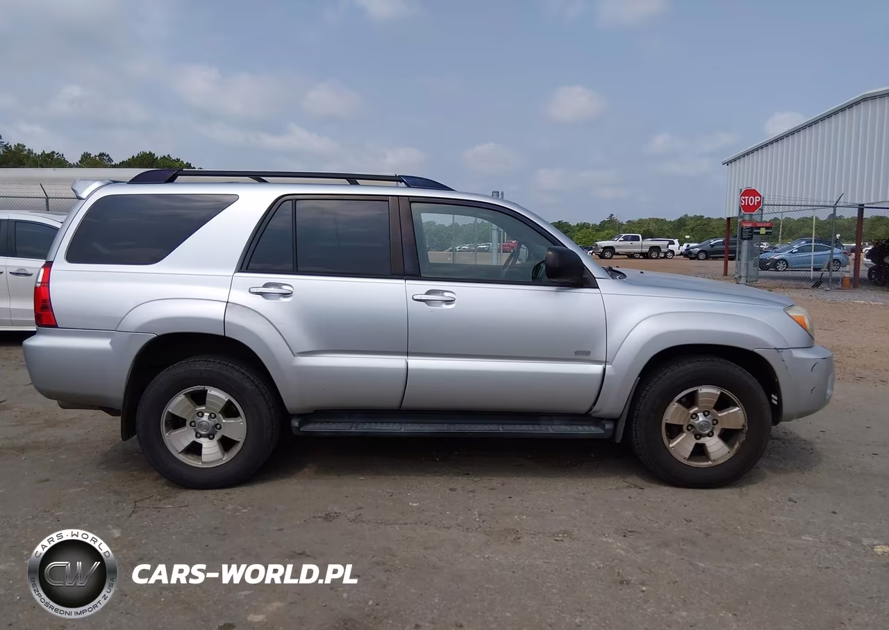 2006 Toyota 4Runner Sr5 V6 VIN:JTEZU14R760064759 - 14