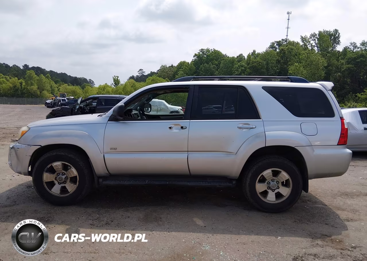 2006 Toyota 4Runner Sr5 V6 VIN:JTEZU14R760064759 - 15