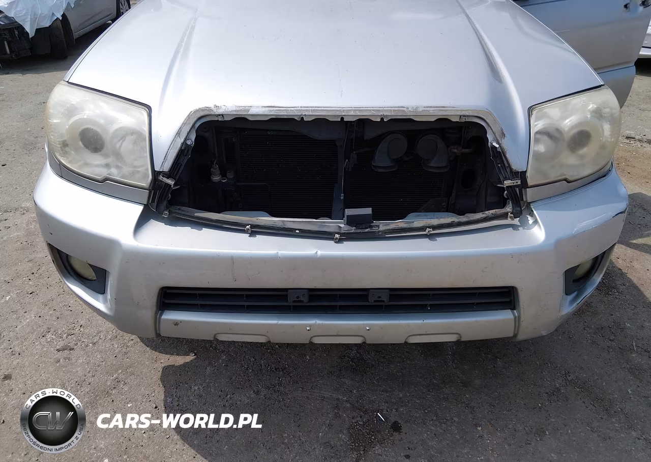 2006 Toyota 4Runner Sr5 V6 VIN:JTEZU14R760064759 - 6