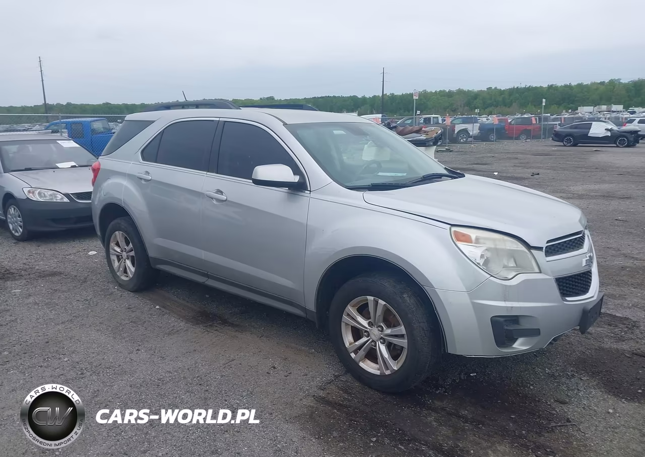 2015 Chevrolet Equinox 1Lt