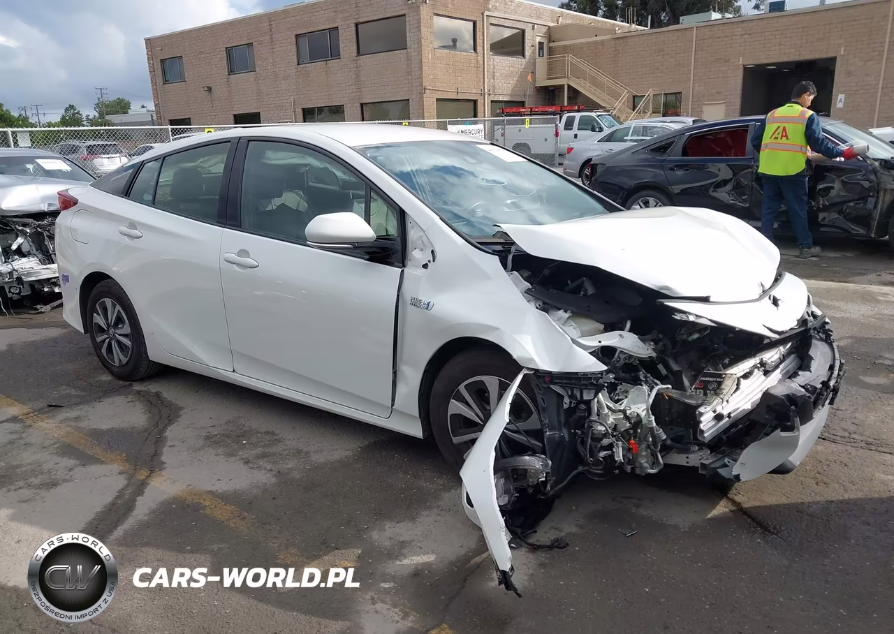 2019 Toyota Prius Prime Advanced – zdjęcie 1 z 16