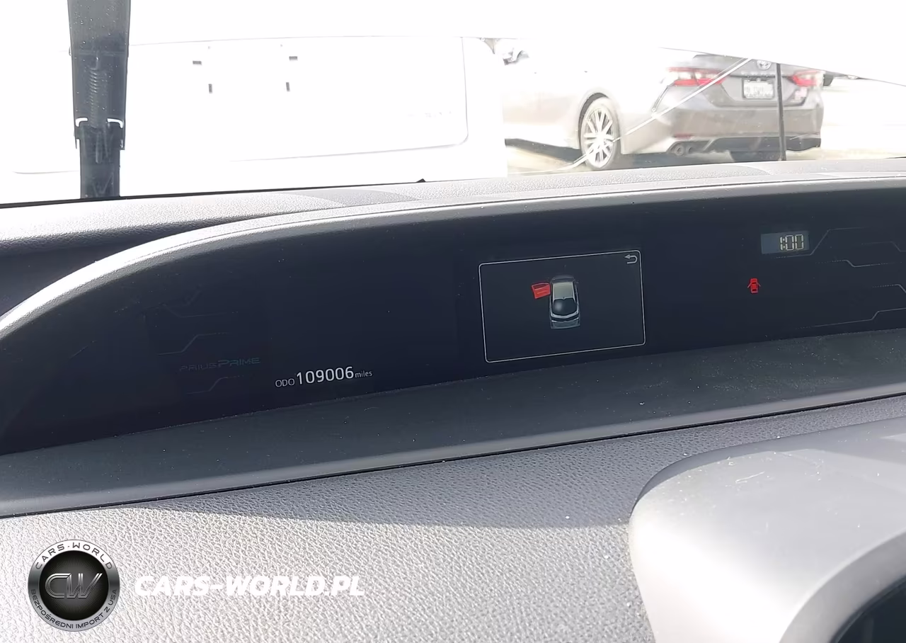 2019 Toyota Prius Prime Advanced VIN:JTDKARFP4K3118343 - 7