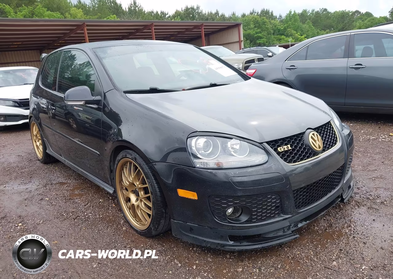2009 Volkswagen Gti 2-Door