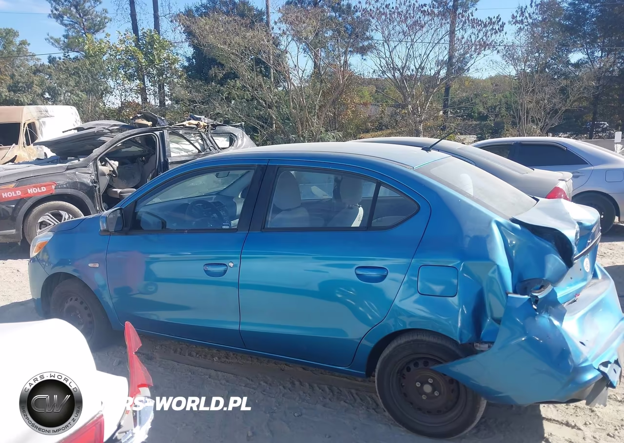 2017 Mitsubishi Mirage G4 Es VIN:ML32F3FJ8HH000899 - 14