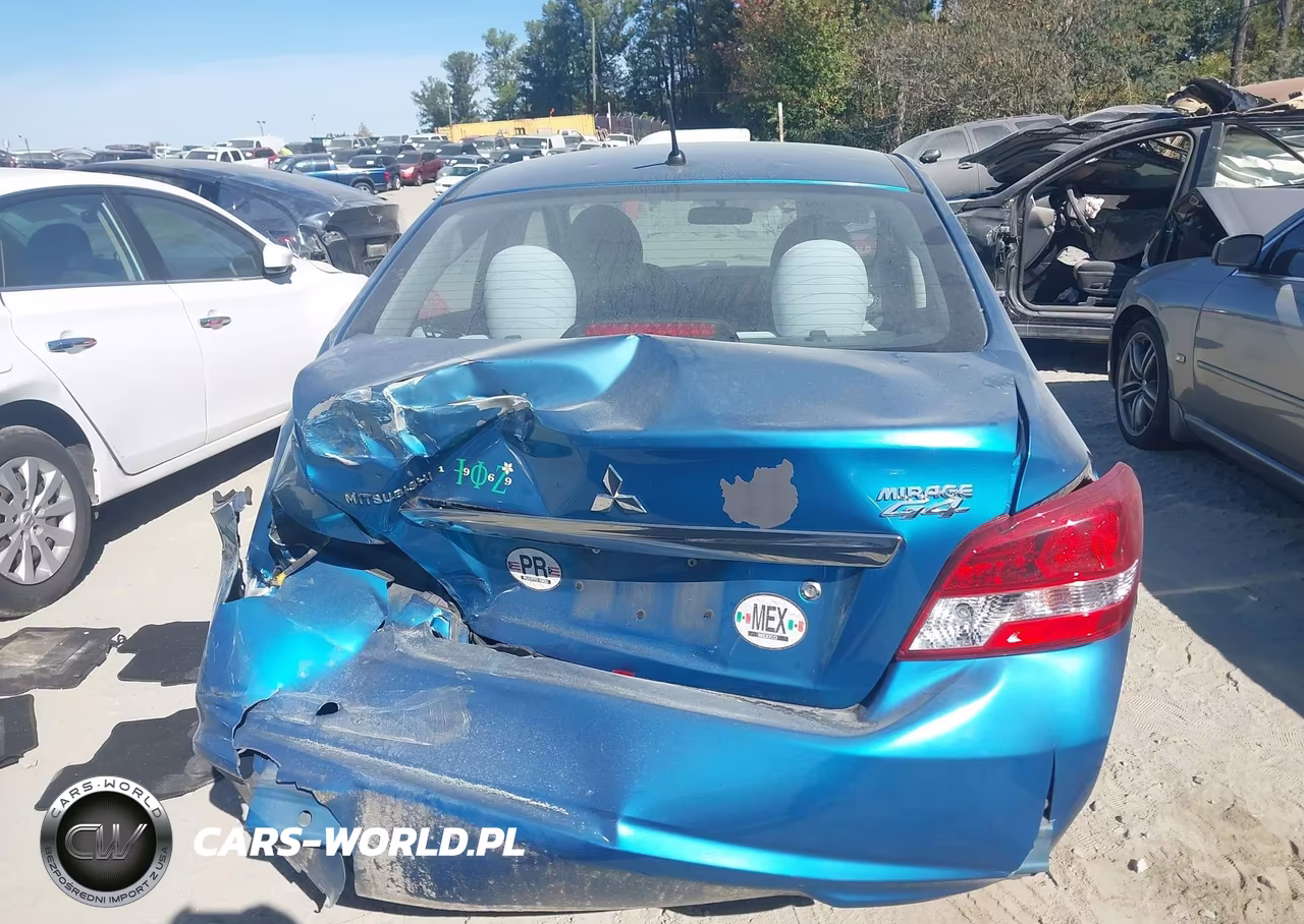 2017 Mitsubishi Mirage G4 Es VIN:ML32F3FJ8HH000899 - 16