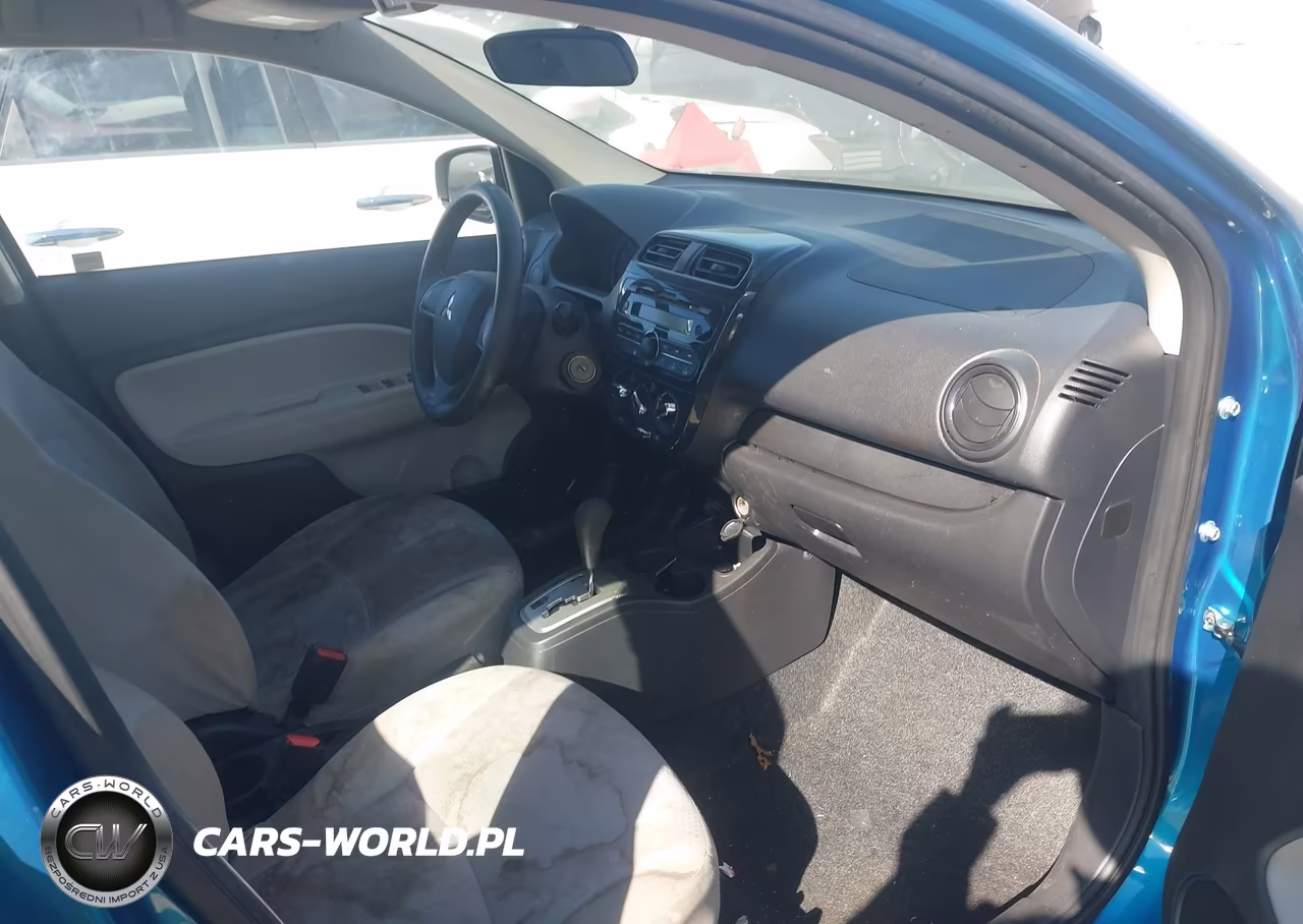 2017 Mitsubishi Mirage G4 Es VIN:ML32F3FJ8HH000899 - 5