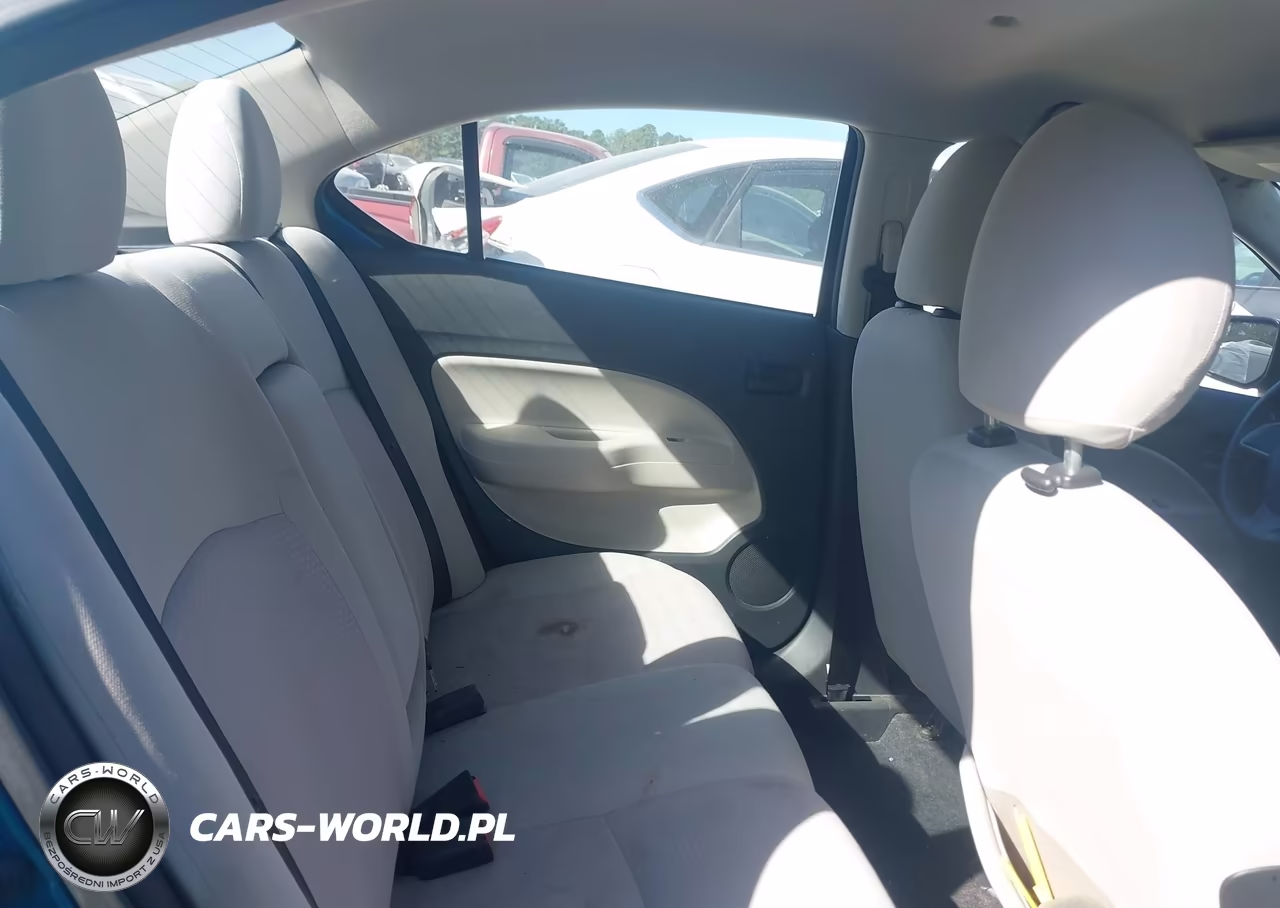 2017 Mitsubishi Mirage G4 Es VIN:ML32F3FJ8HH000899 - 8