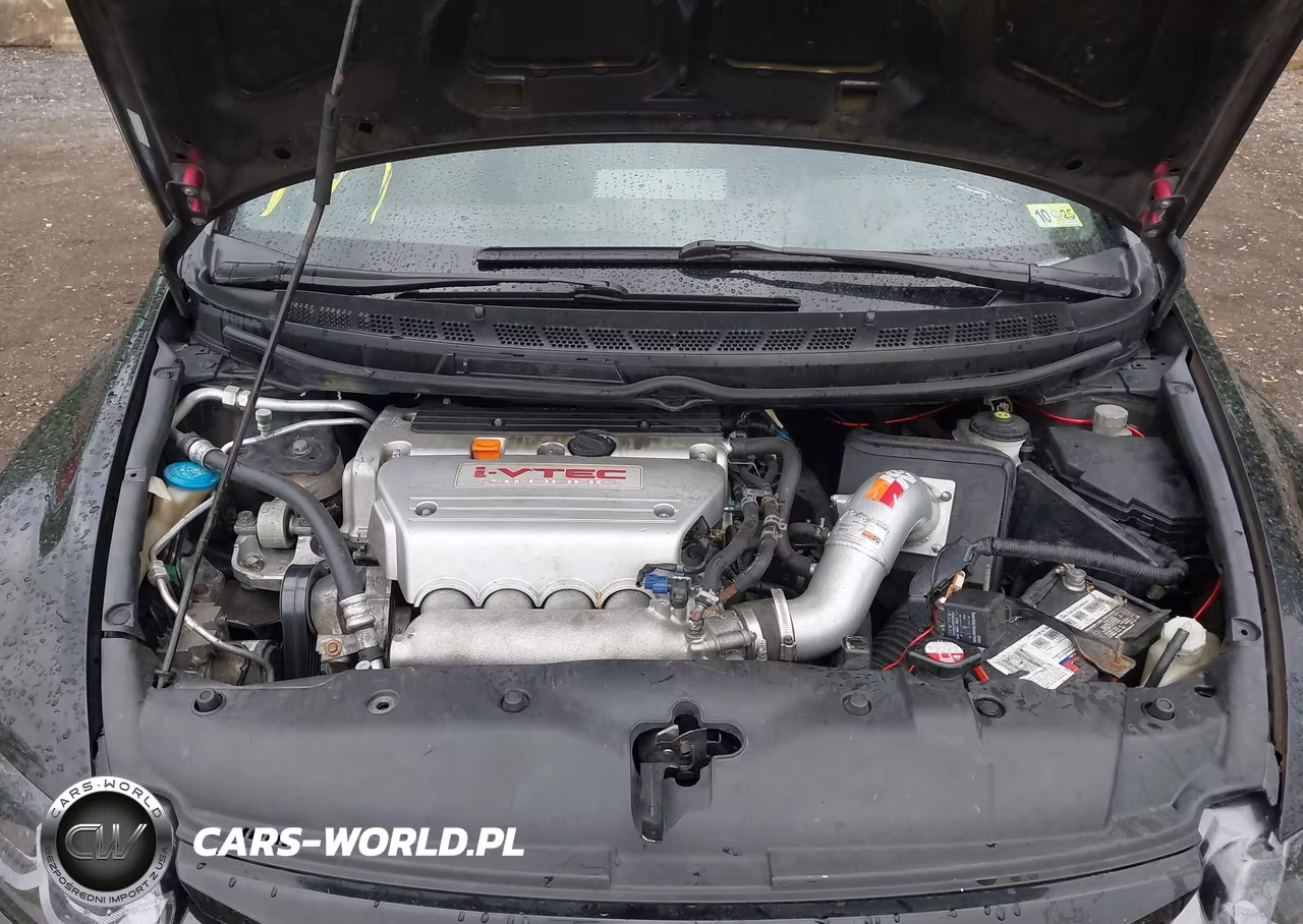 2009 Honda Civic Si VIN:2HGFA55579H708667 - 10
