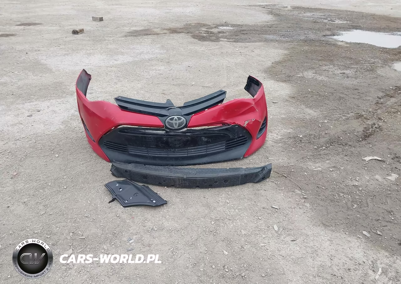 2018 Toyota Corolla Le VIN:5YFBURHE3JP851931 - 12