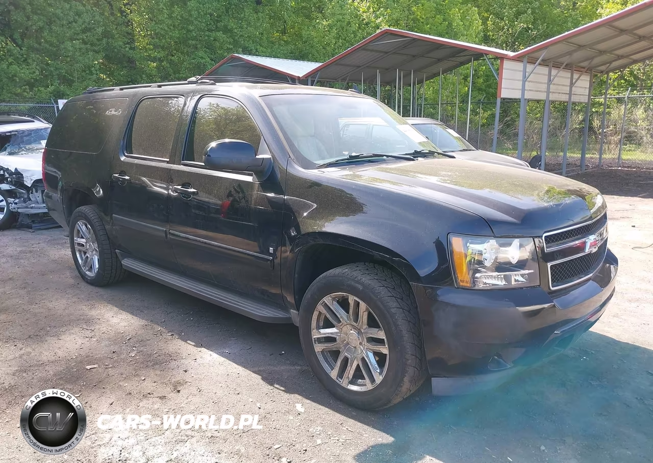 2007 Chevrolet Suburban 1500 Lt