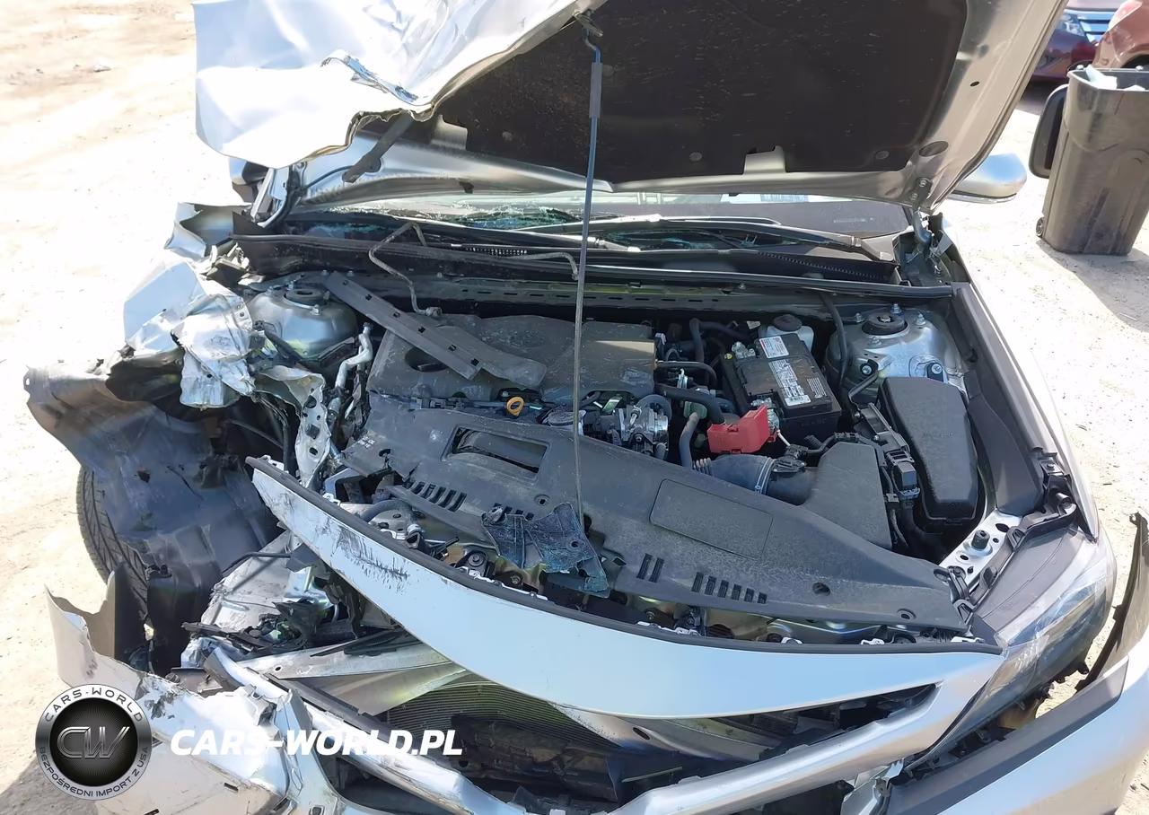 2022 Toyota Camry Se VIN:4T1G11AK1NU621082 - 10