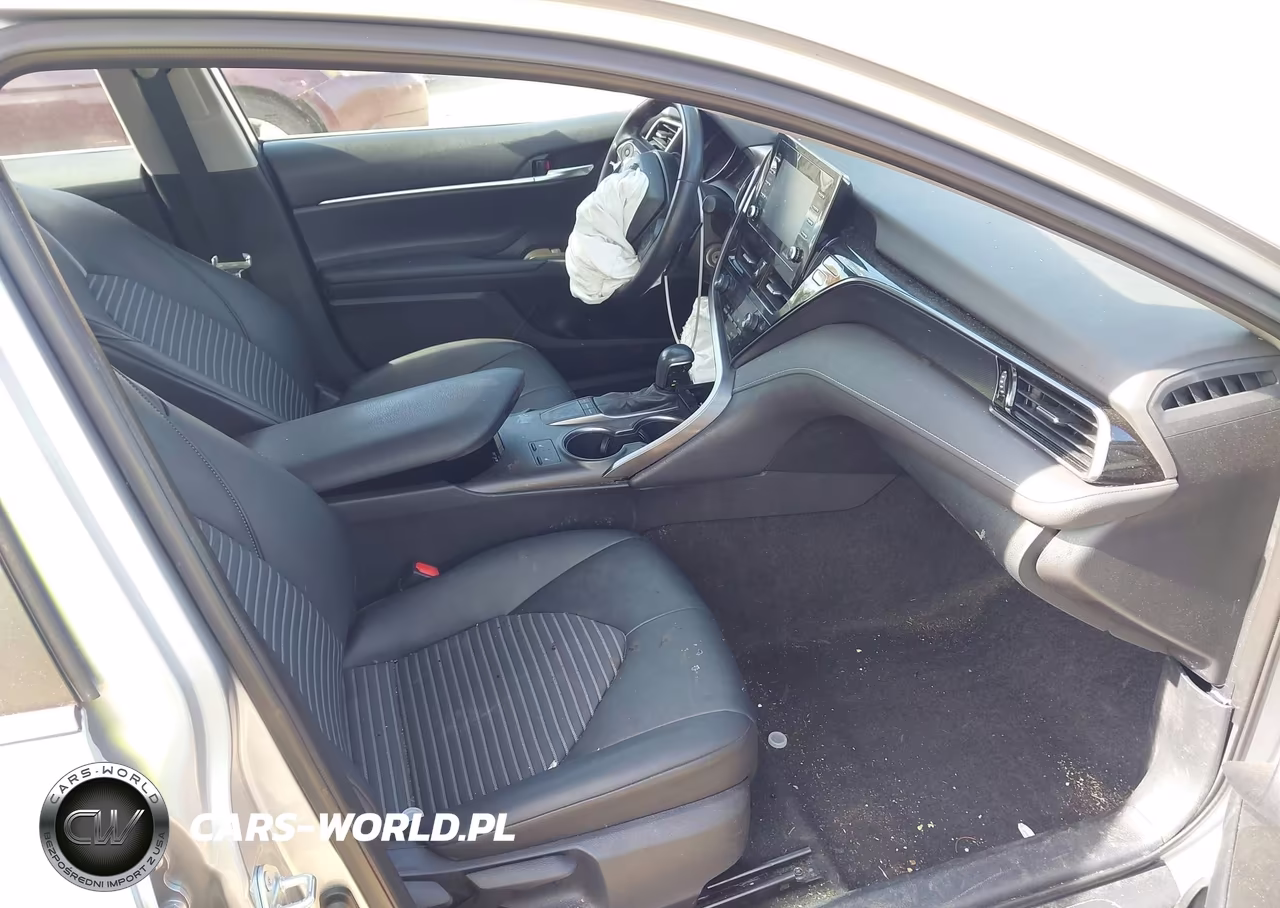 2022 Toyota Camry Se VIN:4T1G11AK1NU621082 - 5