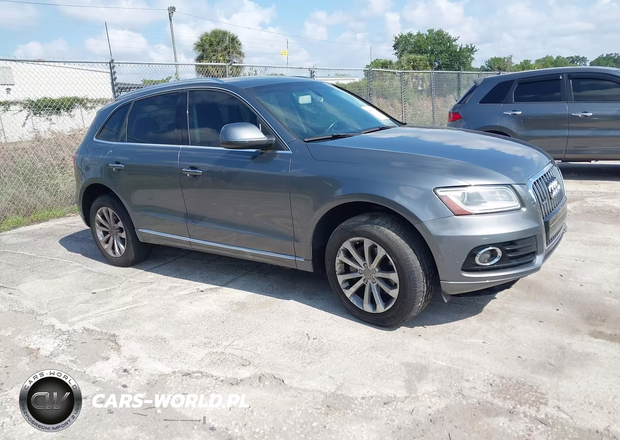 2015 Audi Q5 2.0T Premium