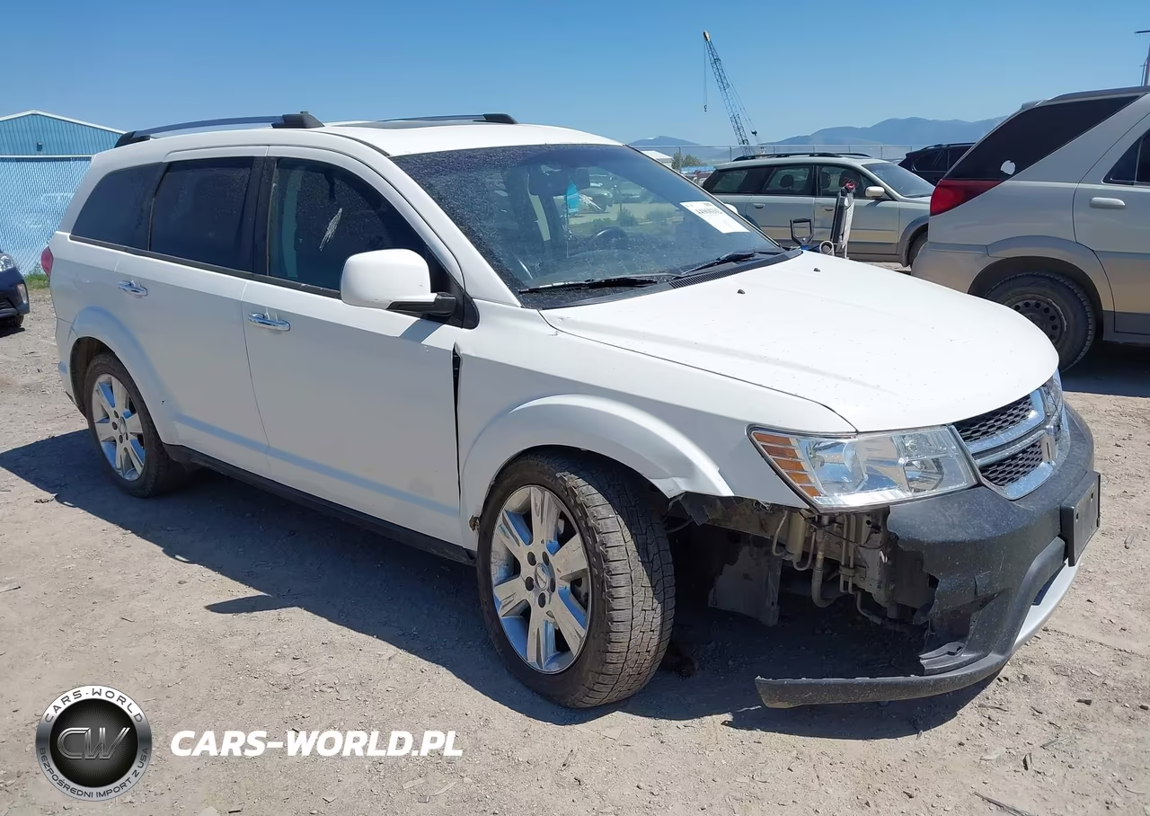 2014 Dodge Journey Limited – zdjęcie 1 z 11