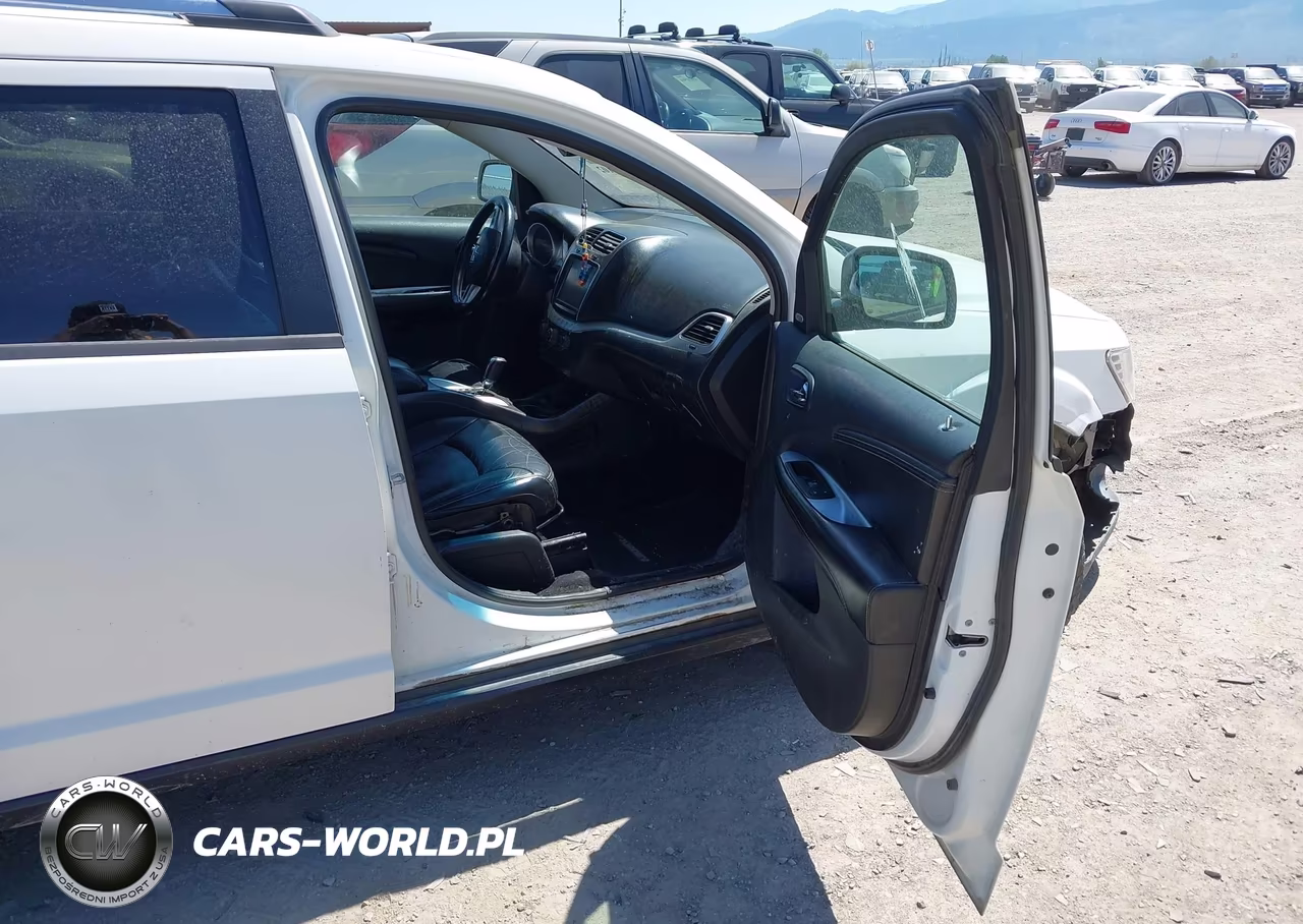 2014 Dodge Journey Limited VIN:3C4PDDDG4ET214551 - 5