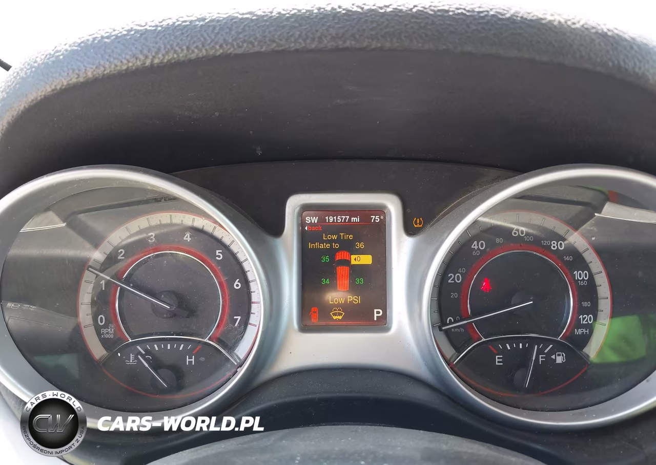 2014 Dodge Journey Limited VIN:3C4PDDDG4ET214551 - 7