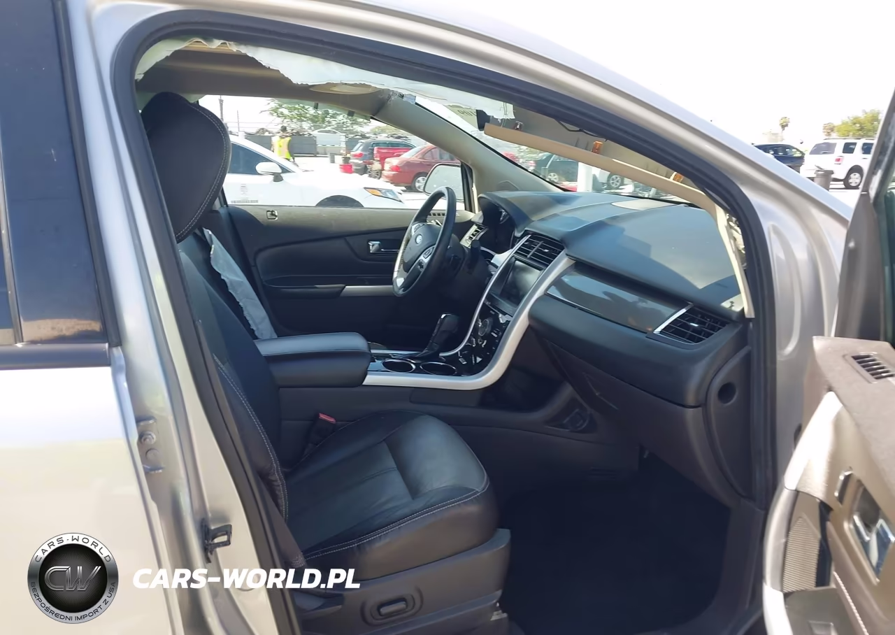 2014 Ford Edge Sport VIN:2FMDK3AK0EBA37936 - 5