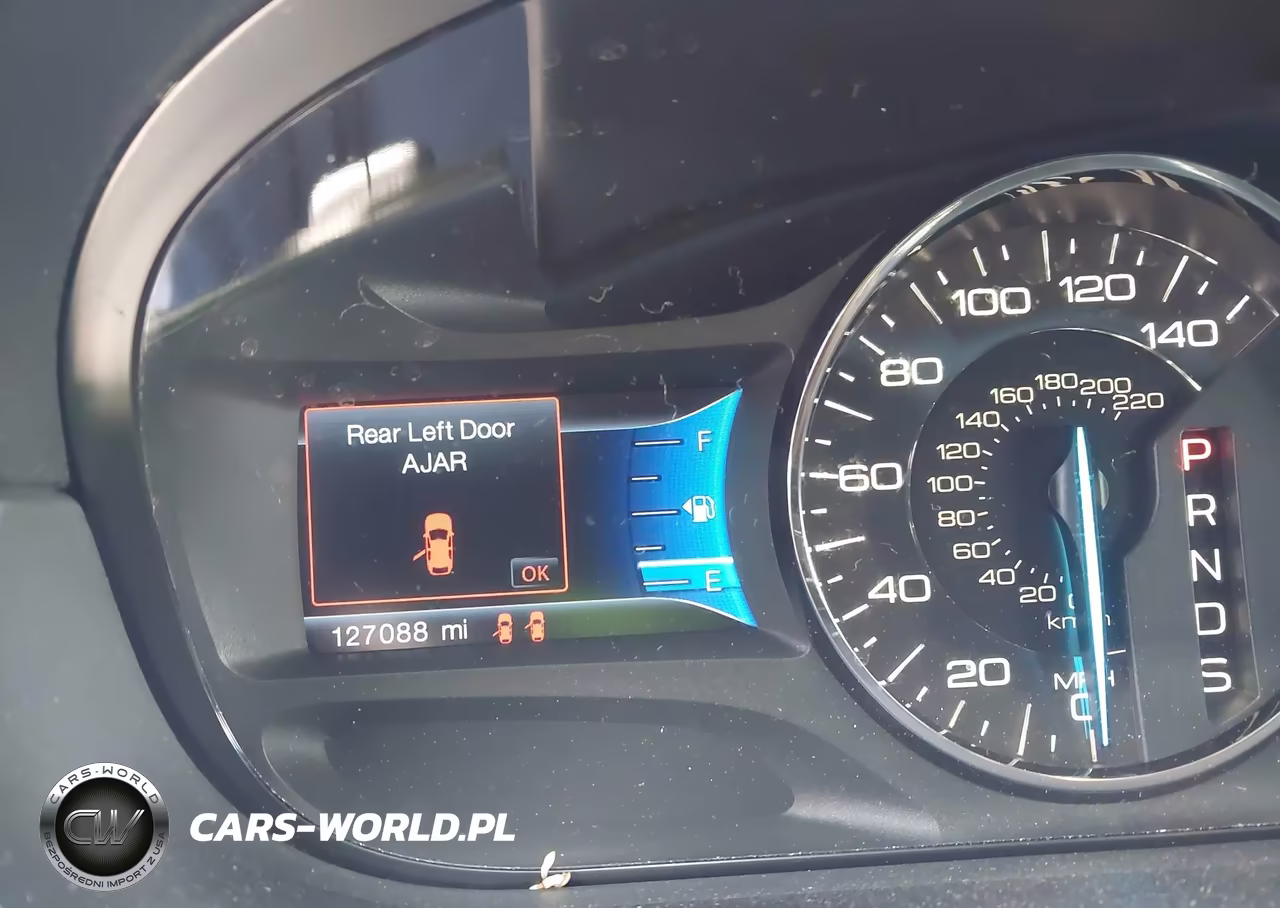 2014 Ford Edge Sport VIN:2FMDK3AK0EBA37936 - 7
