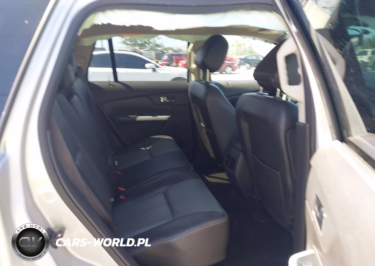2014 Ford Edge Sport VIN:2FMDK3AK0EBA37936 - 8