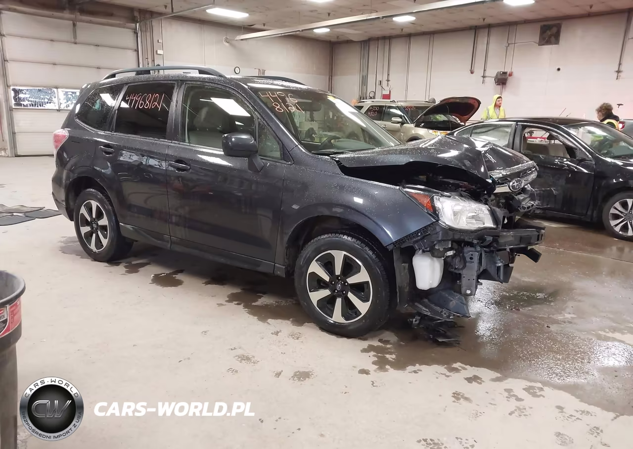 2017 Subaru Forester 2.5I Premium