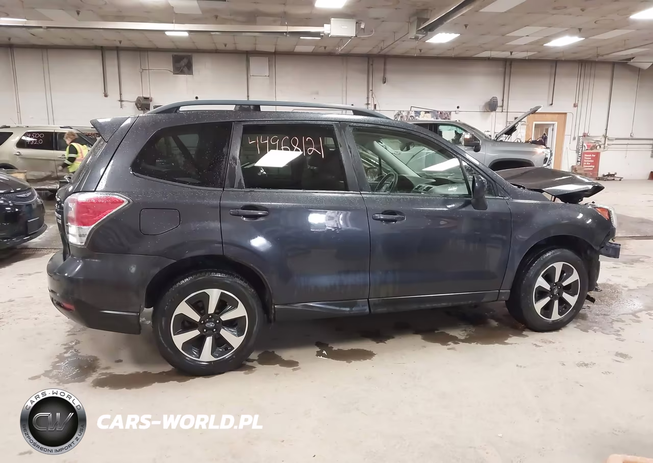 2017 Subaru Forester 2.5I Premium VIN:JF2SJAEC3HH426973 - 13