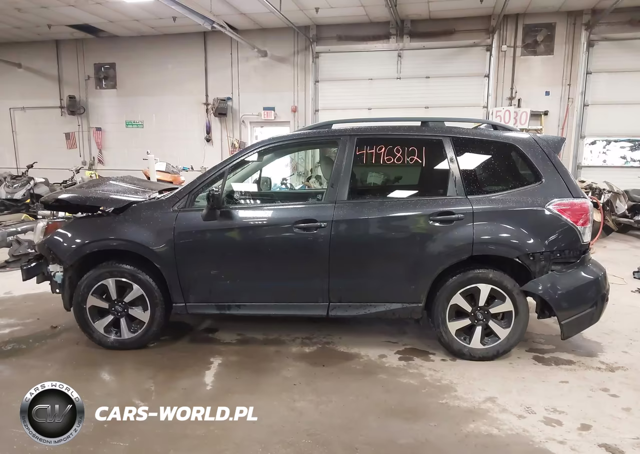 2017 Subaru Forester 2.5I Premium VIN:JF2SJAEC3HH426973 - 14