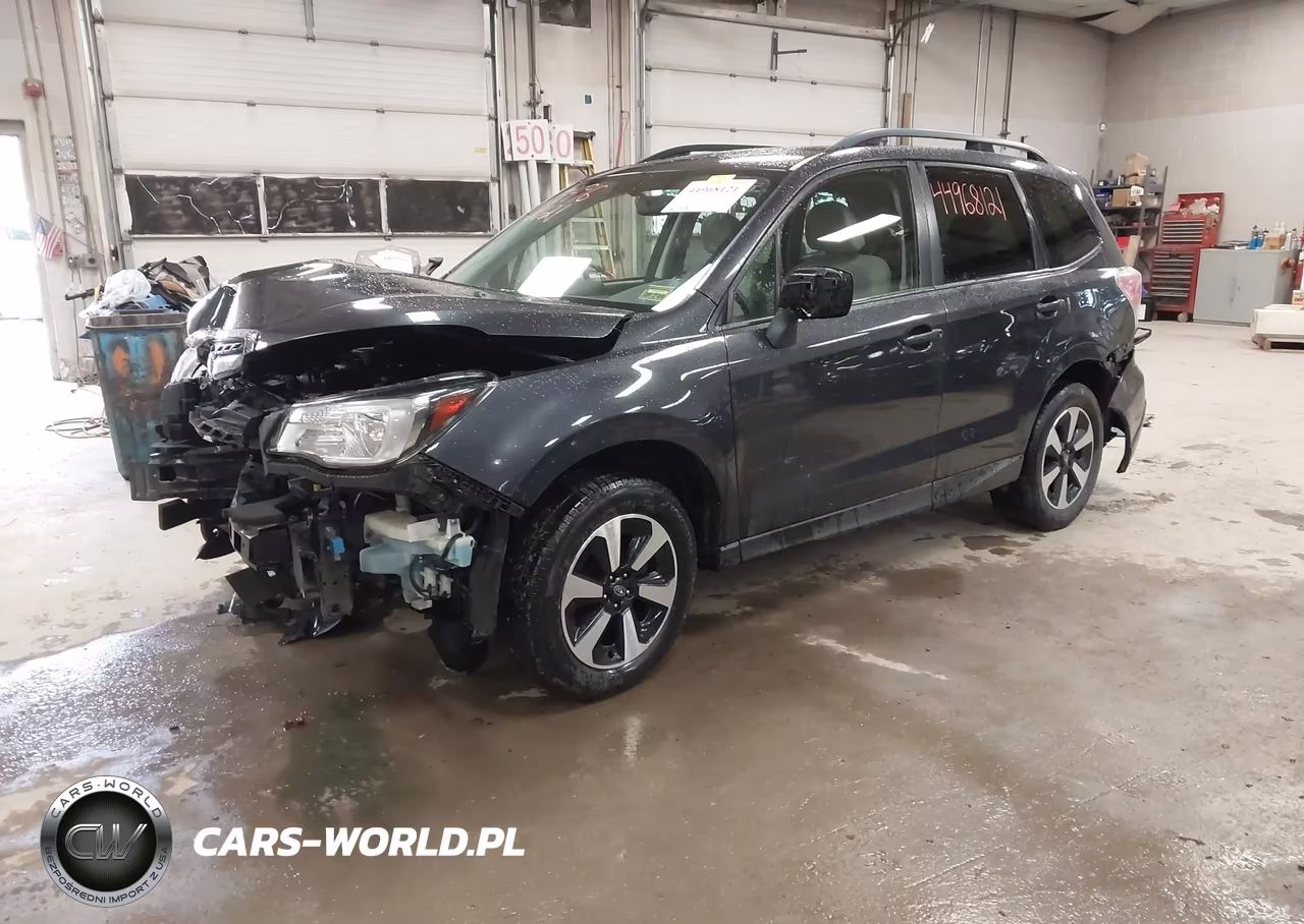 2017 Subaru Forester 2.5I Premium VIN:JF2SJAEC3HH426973 - 2