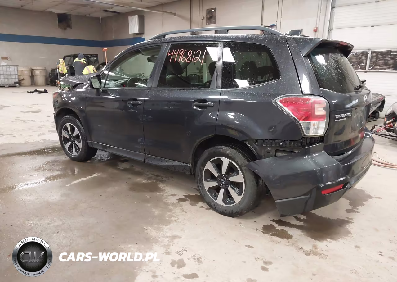 2017 Subaru Forester 2.5I Premium VIN:JF2SJAEC3HH426973 - 3