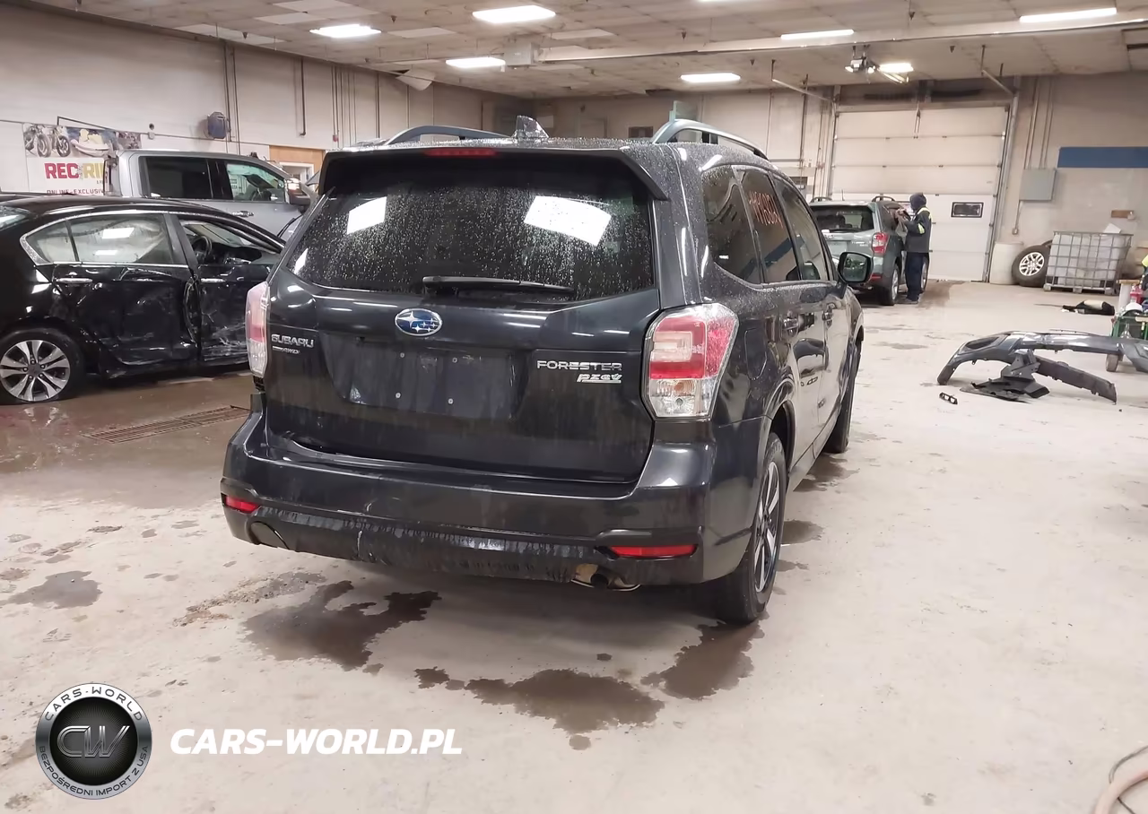 2017 Subaru Forester 2.5I Premium VIN:JF2SJAEC3HH426973 - 4