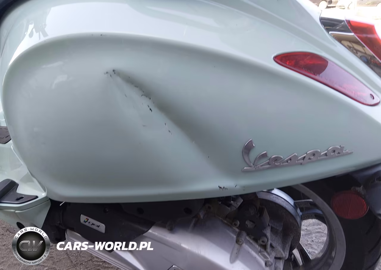 2024 Vespa Primavera-Sprint 150 VIN:ZAPMD18GXR5100215 - 15