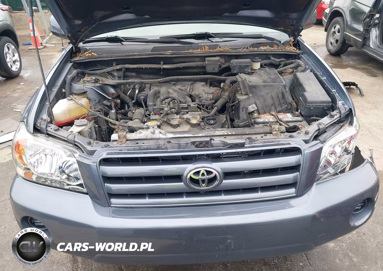 2004 Toyota Highlander V6 VIN:JTEDP21A240010255 - 10