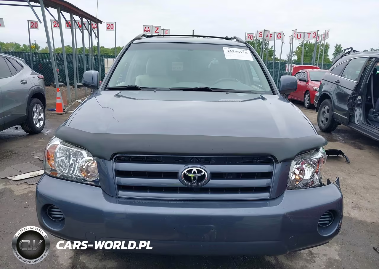 2004 Toyota Highlander V6 VIN:JTEDP21A240010255 - 12