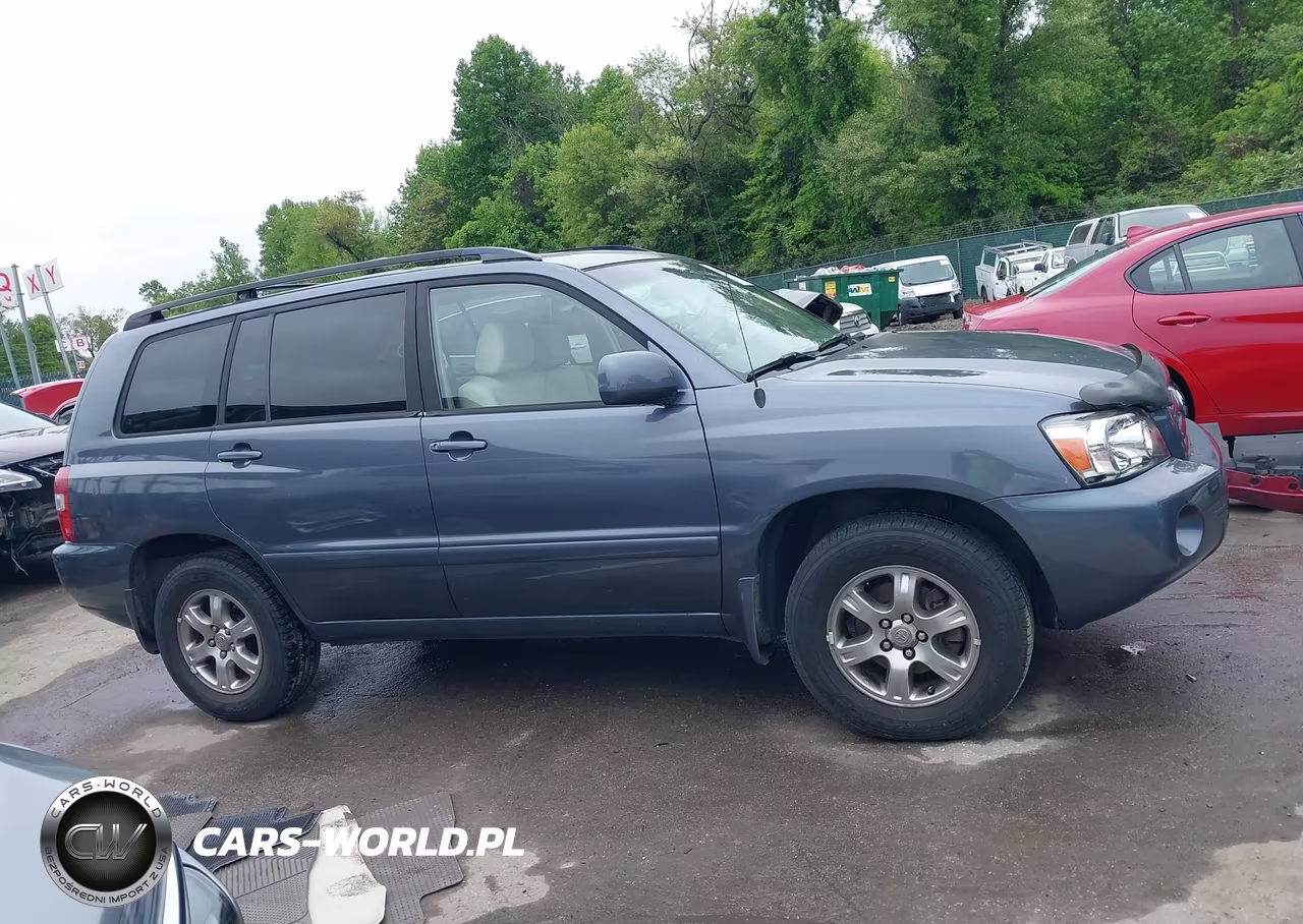 2004 Toyota Highlander V6 VIN:JTEDP21A240010255 - 13