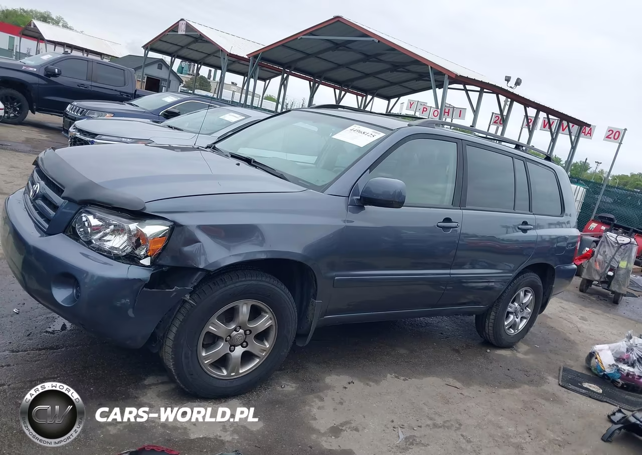 2004 Toyota Highlander V6 VIN:JTEDP21A240010255 - 14