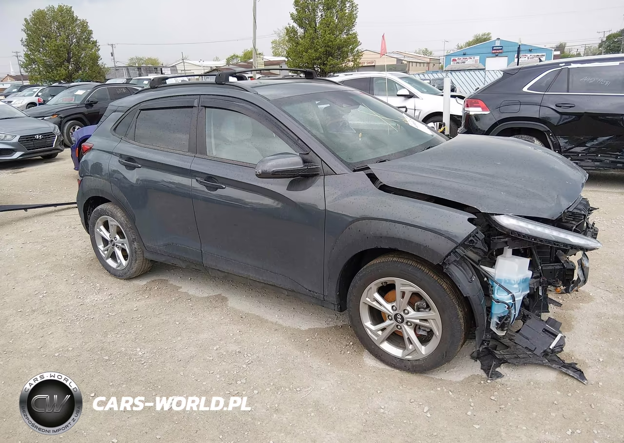 2023 Hyundai Kona Sel – zdjęcie 1 z 16