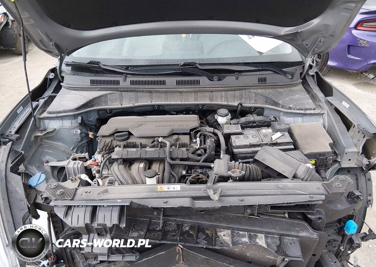 2023 Hyundai Kona Sel VIN:KM8K62ABXPU987322 - 10