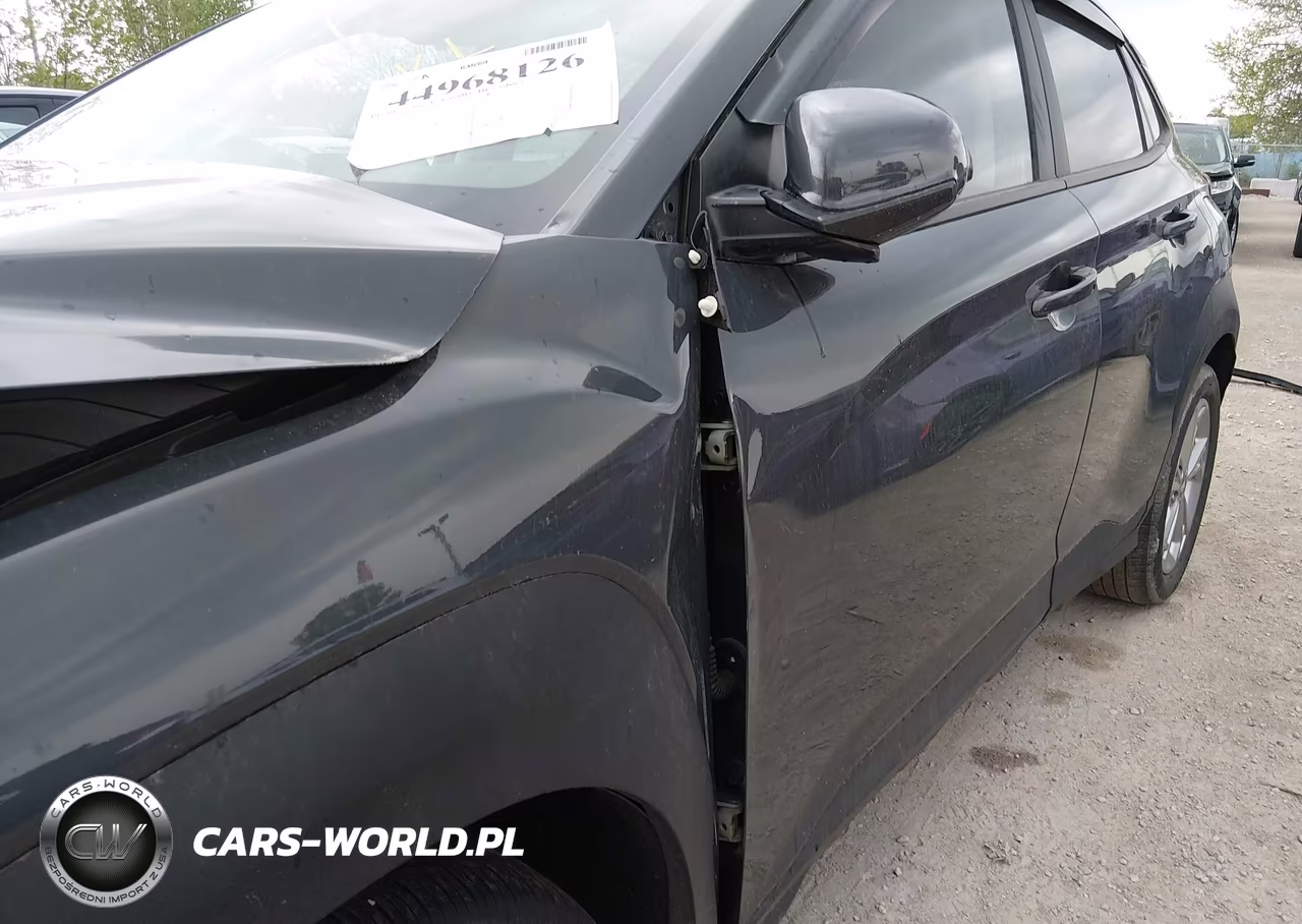2023 Hyundai Kona Sel VIN:KM8K62ABXPU987322 - 6