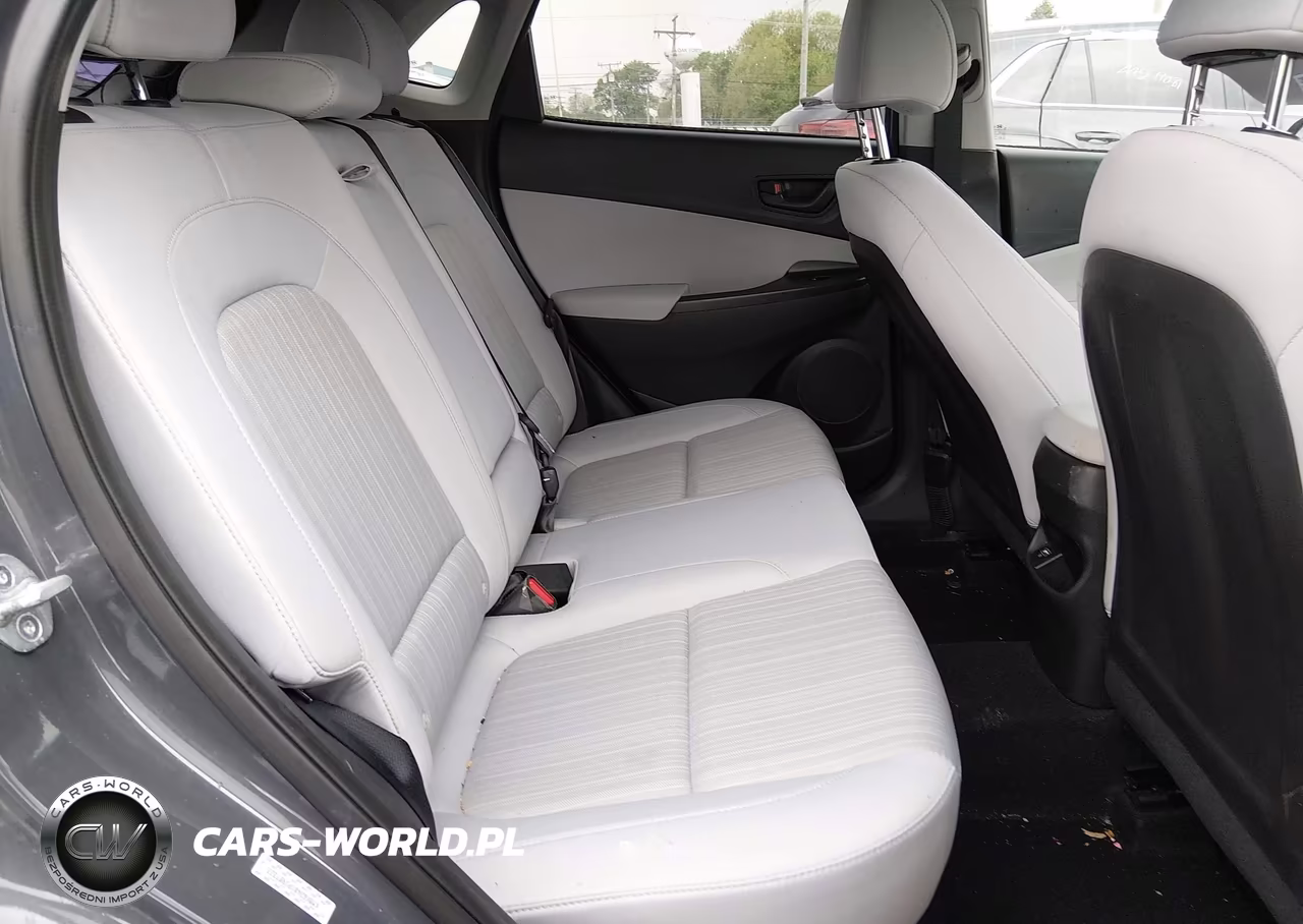 2023 Hyundai Kona Sel VIN:KM8K62ABXPU987322 - 8
