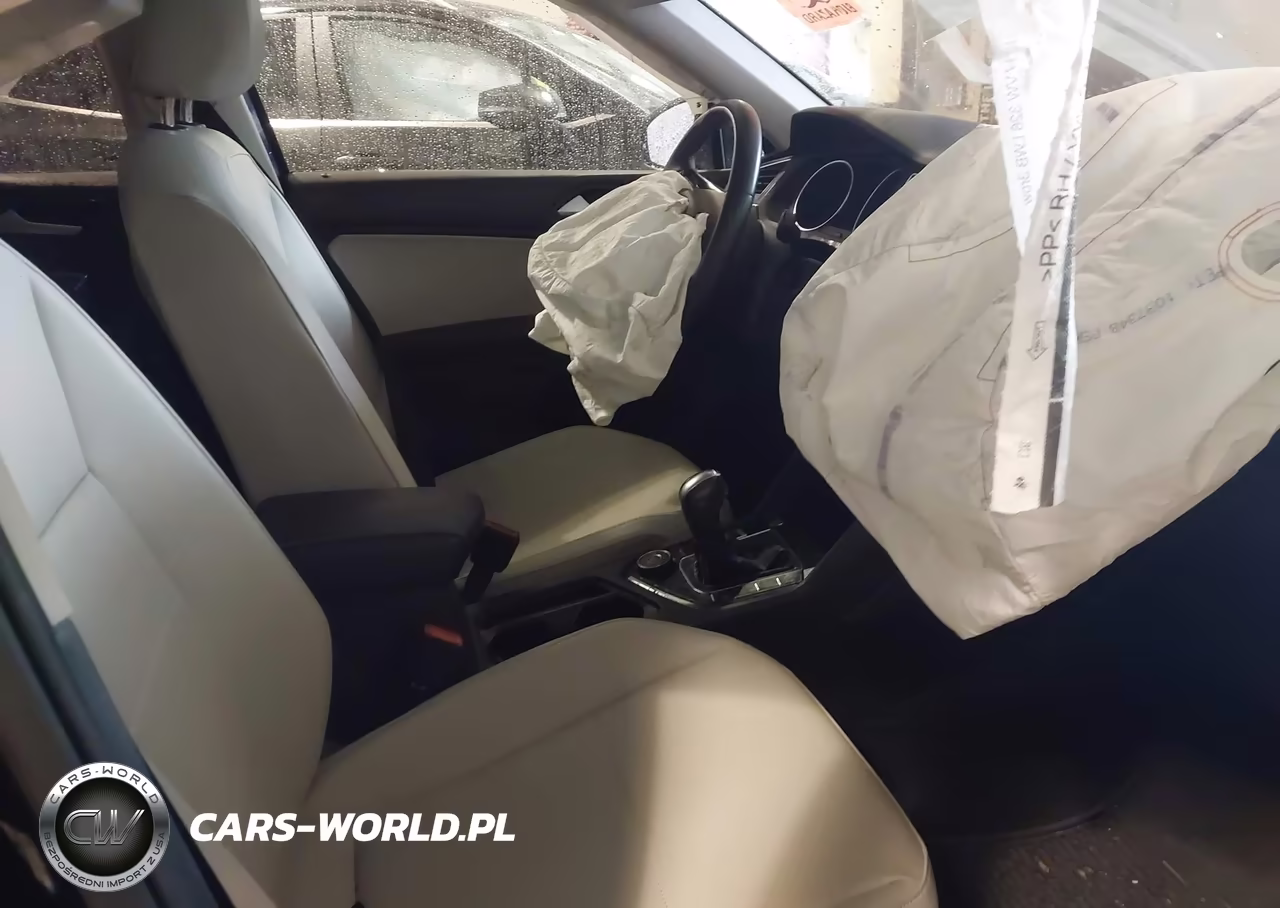 2021 Volkswagen Tiguan 2.0T Se-2.0T Se R-Line Black-2.0T Sel VIN:3VV2B7AX6MM056455 - 5