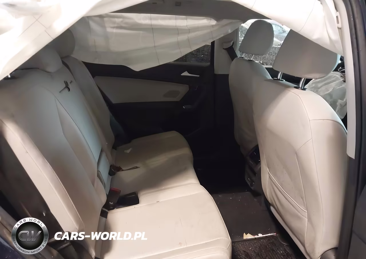 2021 Volkswagen Tiguan 2.0T Se-2.0T Se R-Line Black-2.0T Sel VIN:3VV2B7AX6MM056455 - 8
