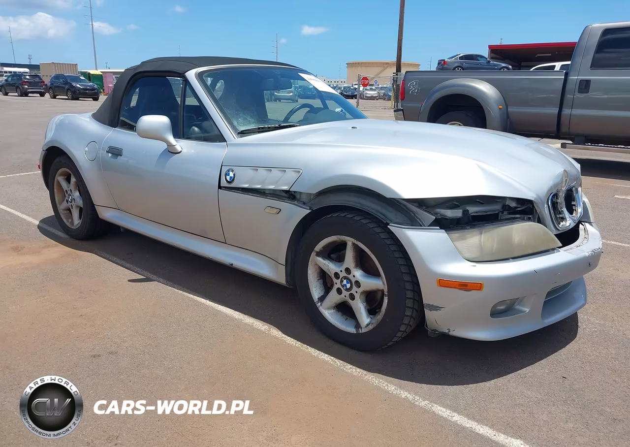 2000 BMW Z3 2.8 – zdjęcie 1 z 19