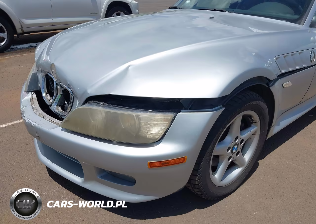 2000 BMW Z3 2.8 VIN:WBACH3342YLF44080 - 18